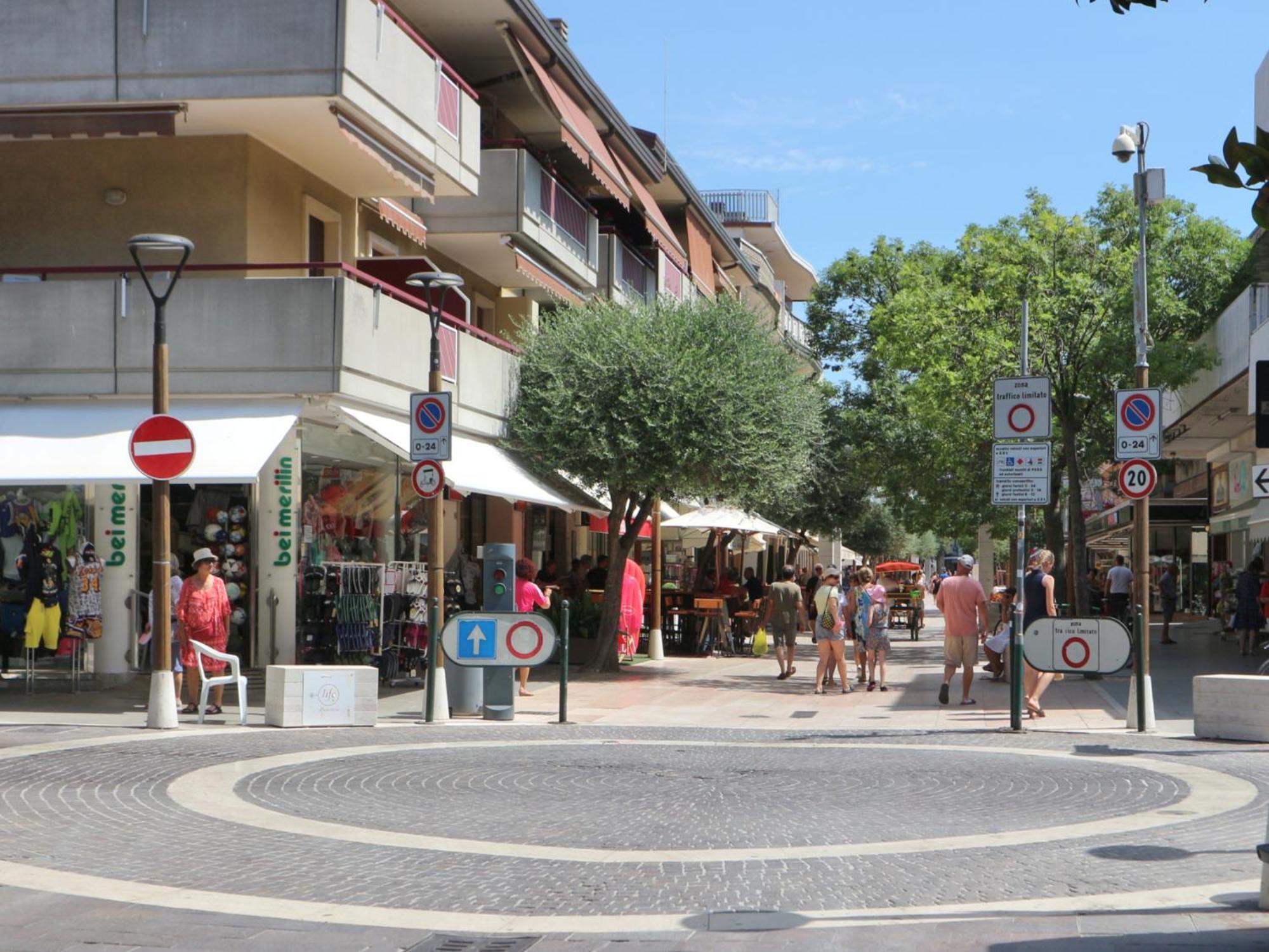 Ferienwohnung Casa Marina Lignano Sabbiadoro Exterior foto