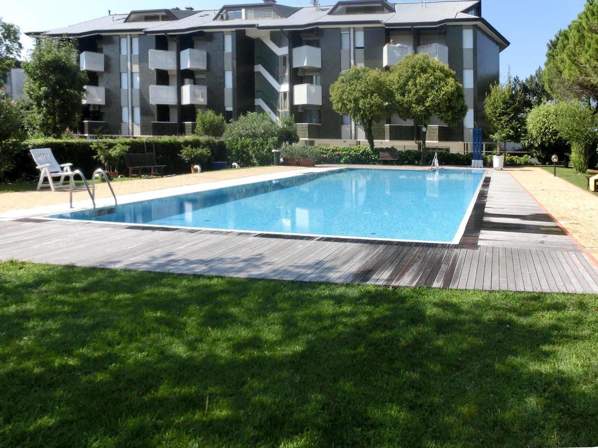 Ferienwohnung Casa Marina Lignano Sabbiadoro Exterior foto